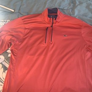 Vineyard Vines 1/4 zip sz.xl